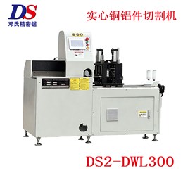 小铝棒精密锯DS2-DWL300