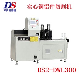 小铝棒精密锯DS2-DWL300